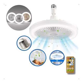 LUMINARIA COM VENTILADOR 50W