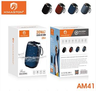 Caixa de som 20W