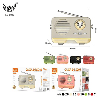 RADIO SURROUND A 360° ALTOMEX