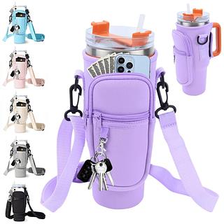 Bolsa porta copo ( variados )