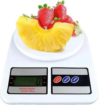 Balança Digital de Cozinha 10KG