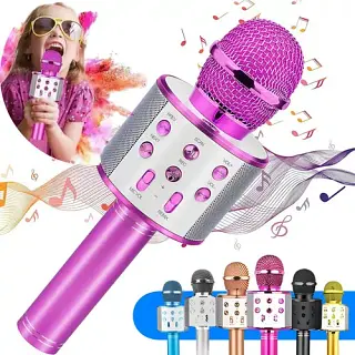 Microfone Speakers