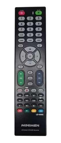 Controle universal