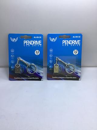 Mini Pendrive Ferro 32GB