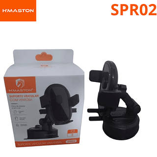 Suporte veicular Universal com Ventosa
