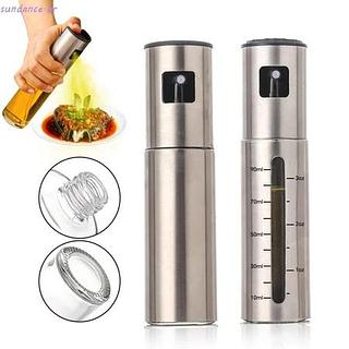 Spray de Óleo De Cozinha , Azeite De Aço Inoxidável 100ml Antiaderente