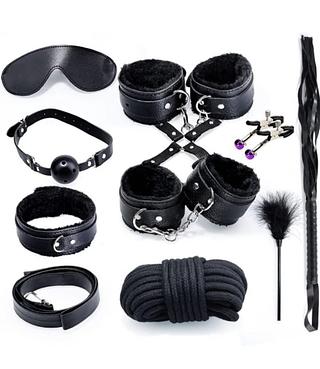 Kit para artigo sexual