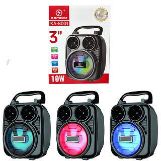 Caixa de Som sem led 10W