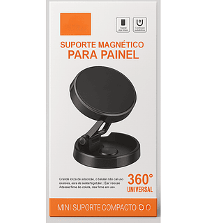 Suporte Magnético para Painel