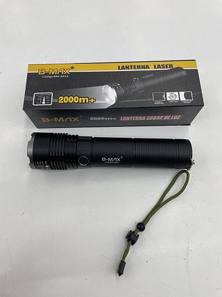 Lanterna laser Sabre de Luz 2KM