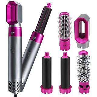 Escova Modeladora 5 em 1 (Plástico) 110V