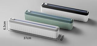 Dispenser para filme de PVC com magnetica （1C-2）