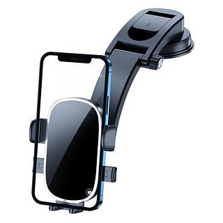 Suporte Veicular Painel Celular Ajustável 360° Ventosa Carro好