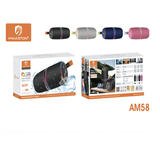 Caixa de som 50W