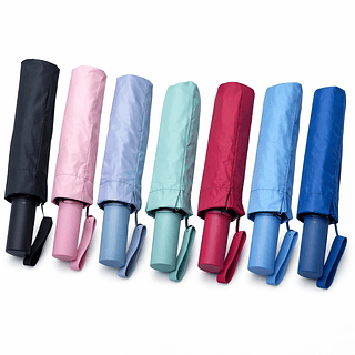 Promoção: Guarda Chuva Automático Quilha Dupla (MENOR)