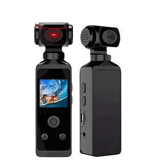 Camera de Ação