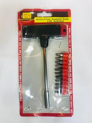Kit de Ferramentas