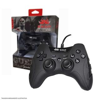 Controle Gamer Guerra