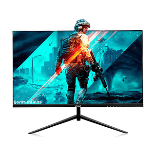 Monitor Gamer Aitek Led 23.6 1920 x 1080 110v/220v