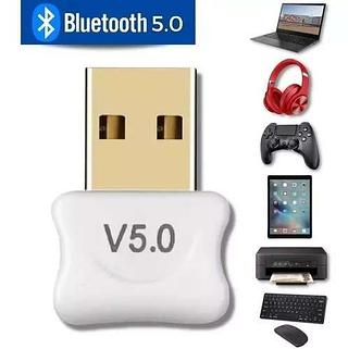Adaptador Receptor Bluetooth 5.0 Transmissão De Dados E Voz
