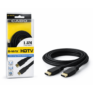 Cabo HDMI 2M