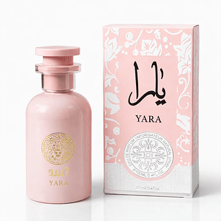 Perfume Árabe Yara Lattafa EDP 100ML