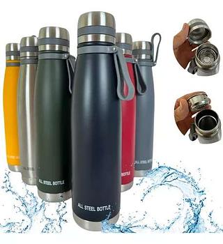 Garrafa VACUUM BOTTLE SPORT 650ML (SEM GARANTIA)