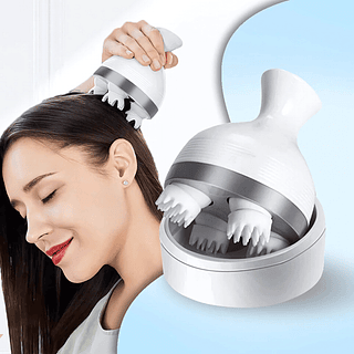 Massageador de Cabeça Portatil