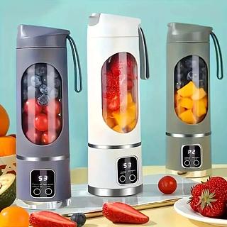 MINI LIQUIDIFICADOR PORTÁTIL (400ML)