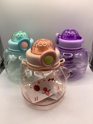 Garrafa infantil ursinho