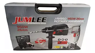 Furadeira Martelete Demolidor Profissional 950w 26mm 220v A
