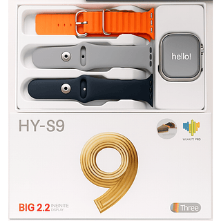 Smartwatch BIG 2.2