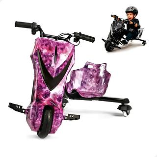 Tricíclo Elétrico Drift 3 Rodas 150w Infantil (ATE 50KG) (MEGA PROMOÇÃO)