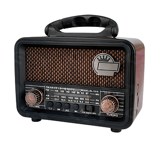 Rádio Portatil