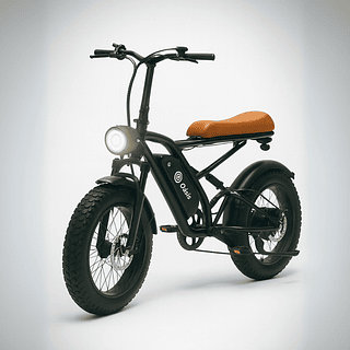 Bicicleta Elétrica Off-road 40km/h