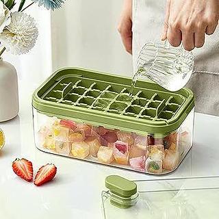 Forma de Gelo em Silicone
