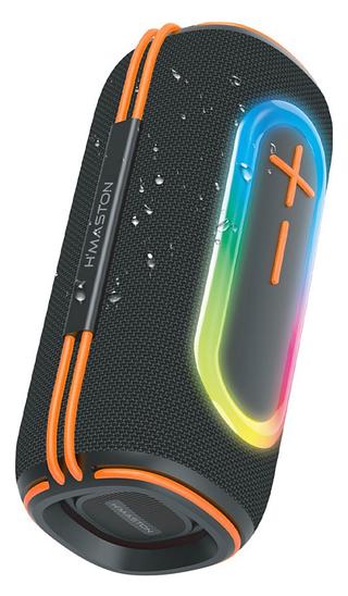 Caixa de som RGB 20W H’MASTON