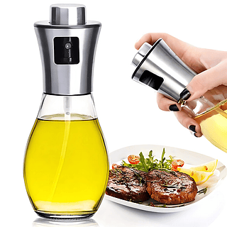 Borrifador de Oleo 200ml