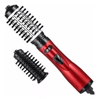 Escova Rotativa Seca, Alisa E Modela 2 Em 1 110v