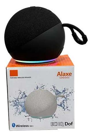 PROMOÇÃO: Caixa de som alaxe