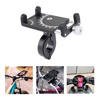 Suporte Universal para bicicleta de liga de alumínio