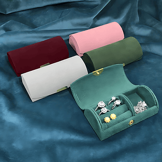 Porta joias para viagens