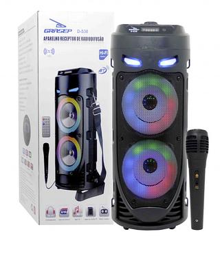 Caixa de som Grasep