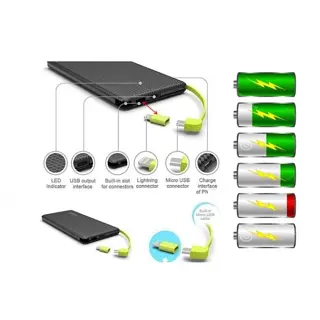 Power bank 5000 mAh