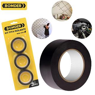 KIT FITA ISOLANTE 3 UNIDADES
