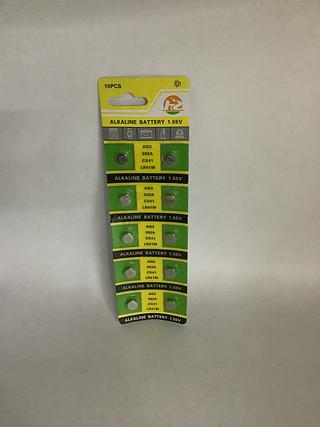 Bateria 1.5V Flex FX-LR41