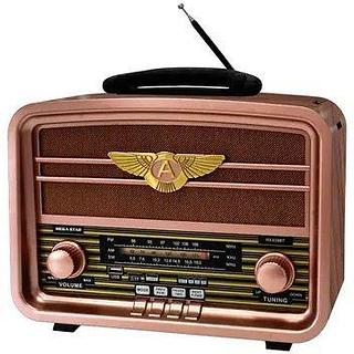 Rádio Portátil