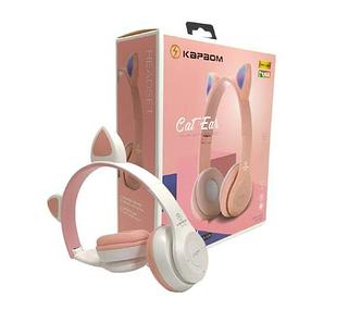 Fone gatinho kapbom