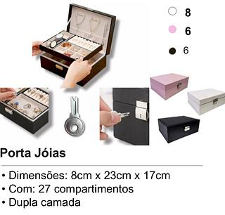 PORTA JOIAS MÉDIO