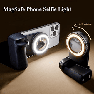 Luz de Selfie Magnético para celular
